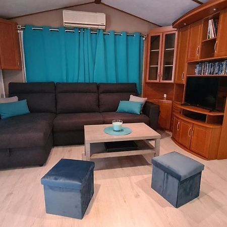 Camping Les Sables D'Or Cap D'Agde Le Grau-dʼAgde Eksteriør bilde