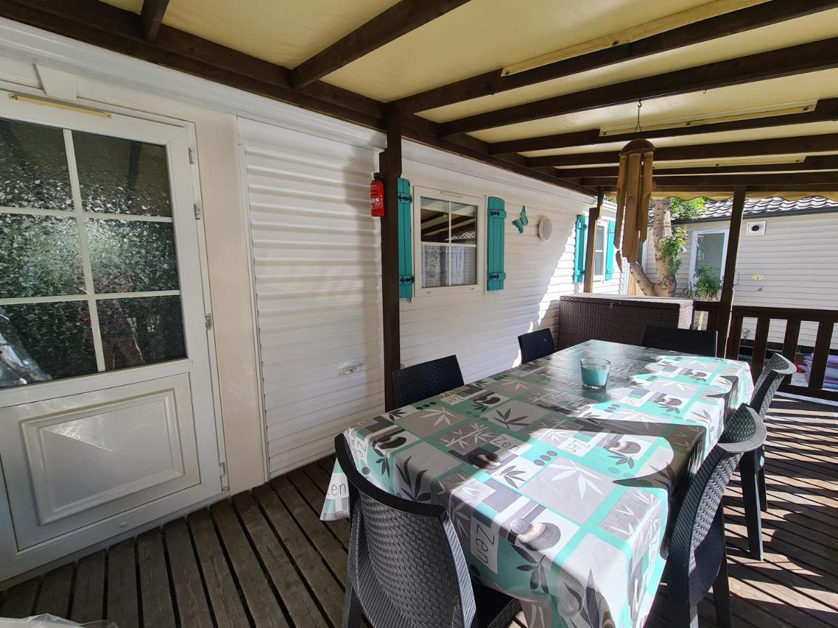 Camping Les Sables D'Or Cap D'Agde Le Grau-dʼAgde Eksteriør bilde