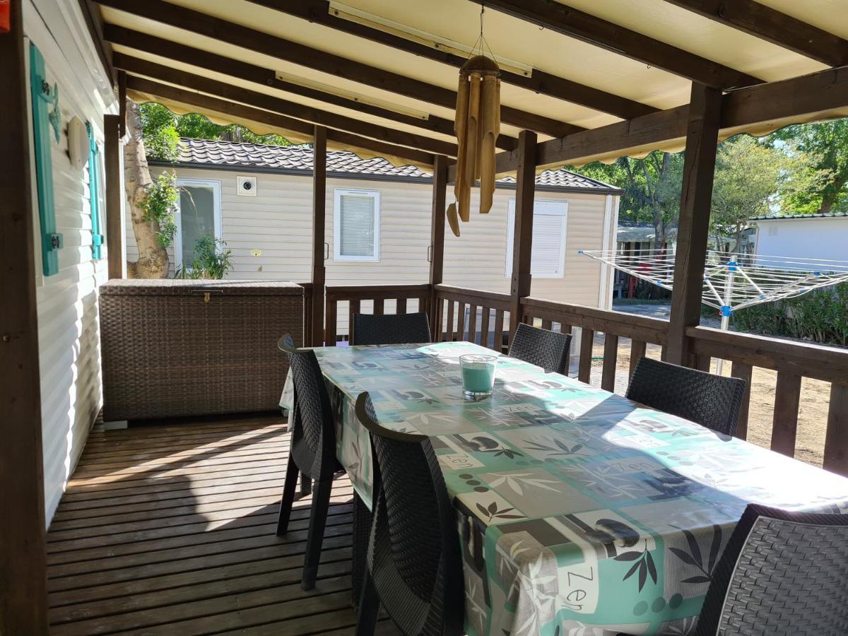 Camping Les Sables D'Or Cap D'Agde Le Grau-dʼAgde Eksteriør bilde