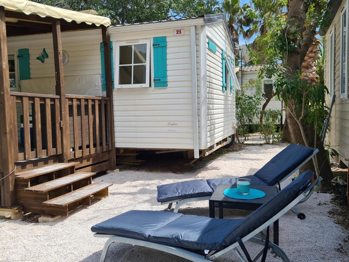 Camping Les Sables D'Or Cap D'Agde Le Grau-dʼAgde Eksteriør bilde