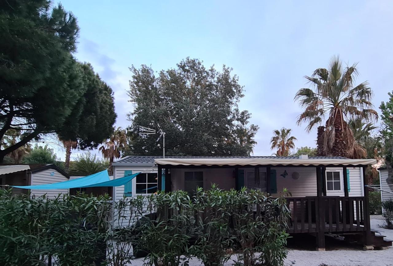 Camping Les Sables D'Or Cap D'Agde Le Grau-dʼAgde Eksteriør bilde