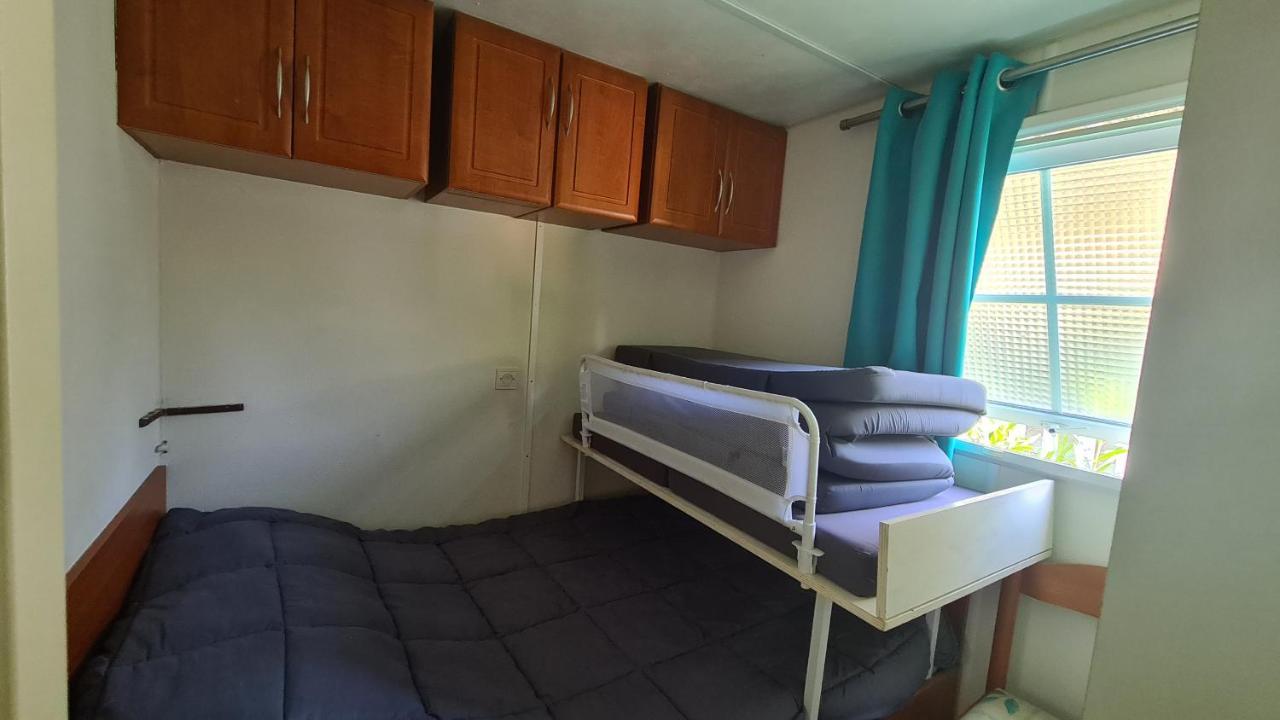 Camping Les Sables D'Or Cap D'Agde Le Grau-dʼAgde Eksteriør bilde