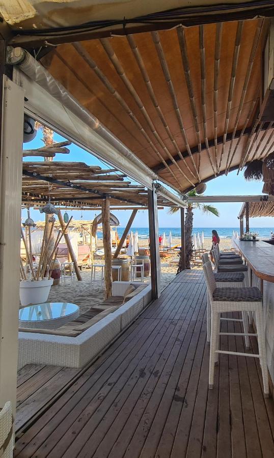 Camping Les Sables D'Or Cap D'Agde Le Grau-dʼAgde Eksteriør bilde