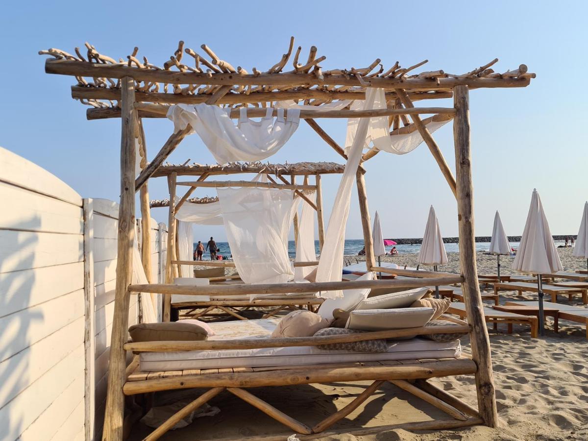 Camping Les Sables D'Or Cap D'Agde Le Grau-dʼAgde Eksteriør bilde