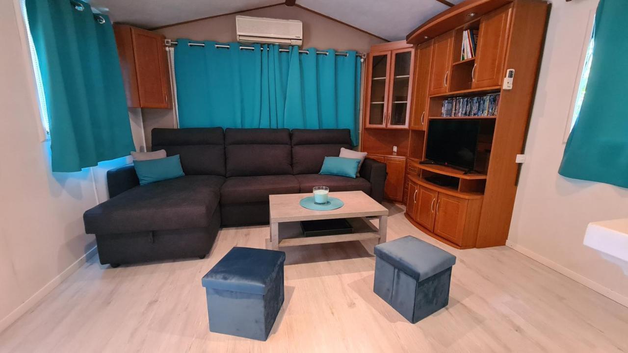 Camping Les Sables D'Or Cap D'Agde Le Grau-dʼAgde Eksteriør bilde