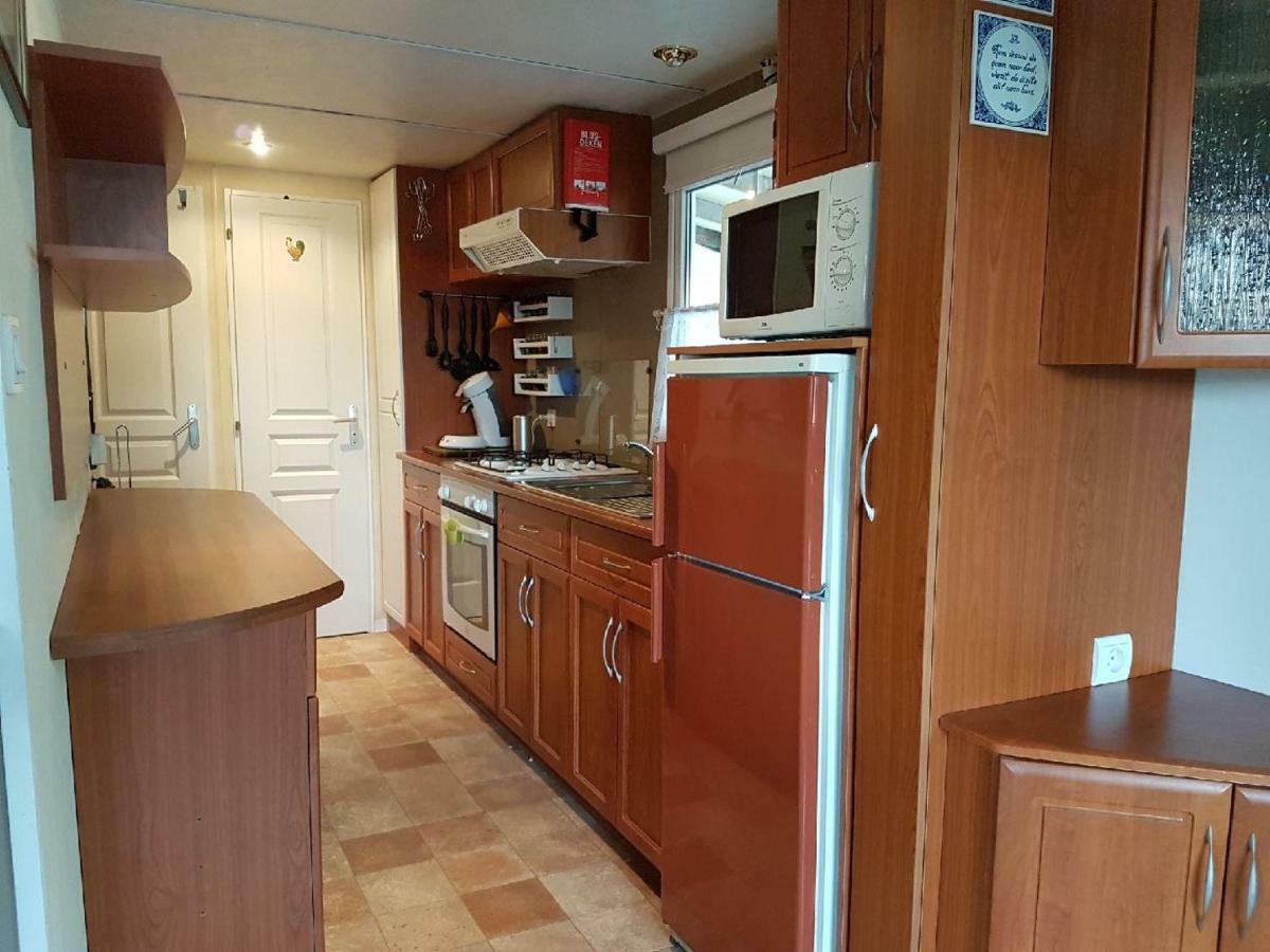Camping Les Sables D'Or Cap D'Agde Le Grau-dʼAgde Eksteriør bilde