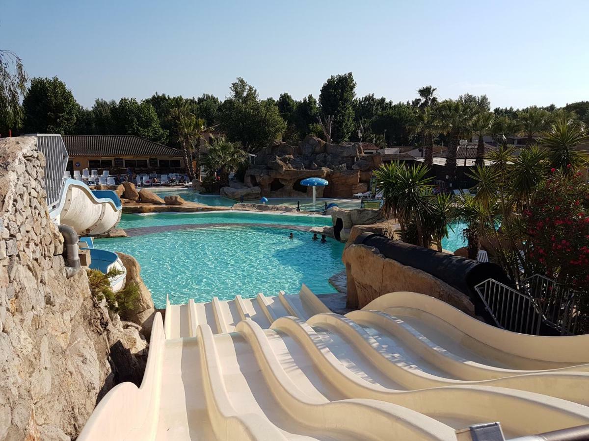 Camping Les Sables D'Or Cap D'Agde Le Grau-dʼAgde Eksteriør bilde