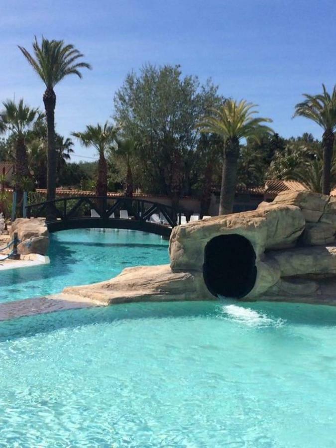 Camping Les Sables D'Or Cap D'Agde Le Grau-dʼAgde Eksteriør bilde